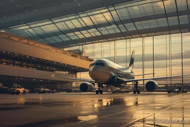 从“赶飞机”到“享旅途”：智慧机场重塑出行时光