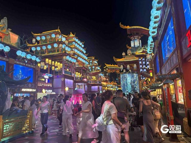 暑期旅游季收官在即，青岛双榜全国前十
