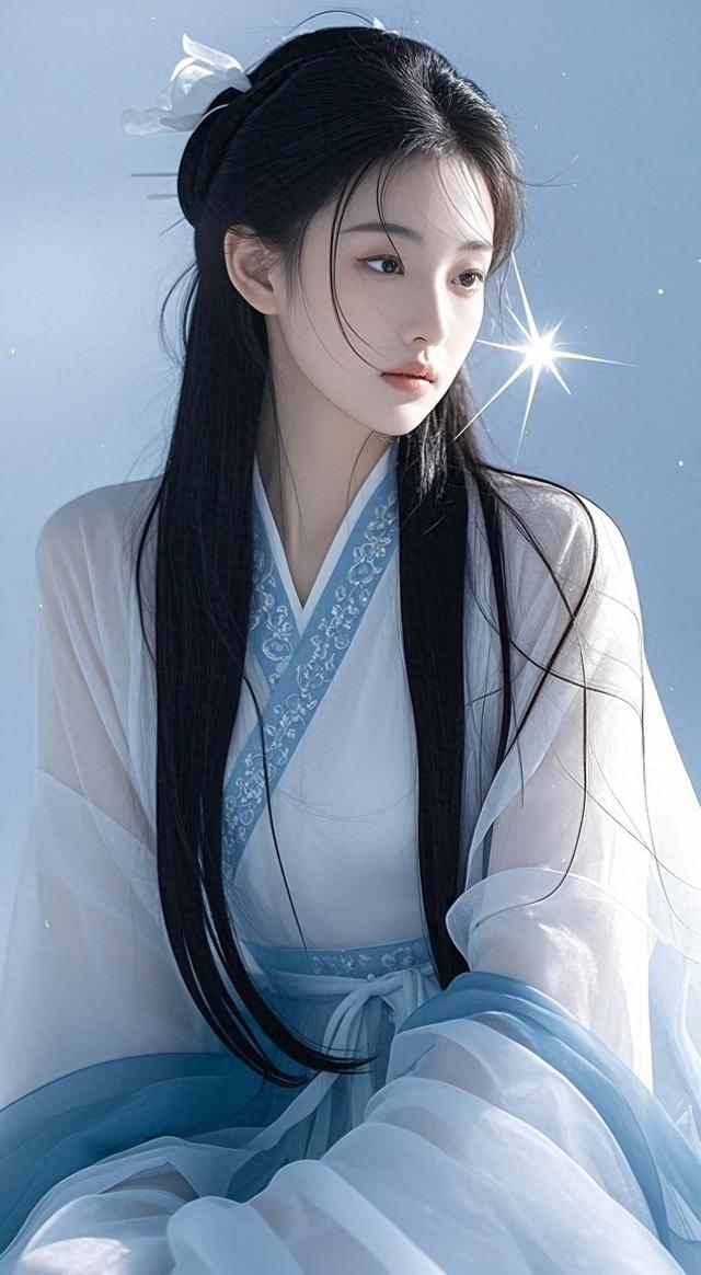 梦幻古装长发少女（鍙ら绾辫闀垮彂锛岃繖鎵嶆槸浠欎緺濂充富鐨勬爣閰嶏紒）