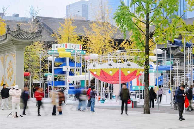 “以人为本” 成都太古里持续探索商业更多可能性