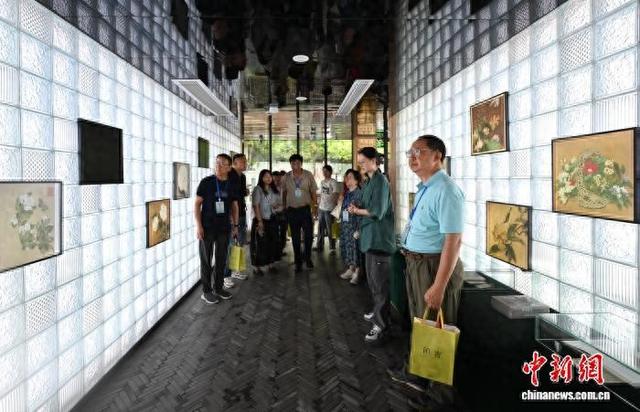 从“南宋CBD”到“上城CID” 海外华文媒体探寻杭城新活力