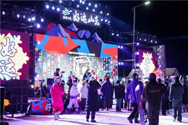 今冬来山东，跟着冰雪赛事去旅行