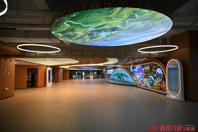 福地怀化 懂你如家｜怀化市智慧旅游服务中心9月初正式运营