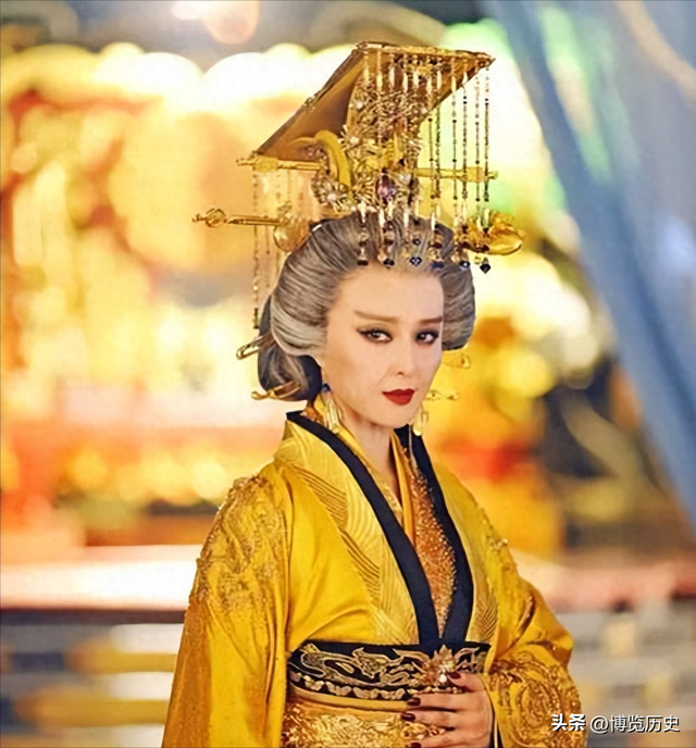 女皇武则天后宫男宠众多，为什么不怕怀孕，原因其实很简单