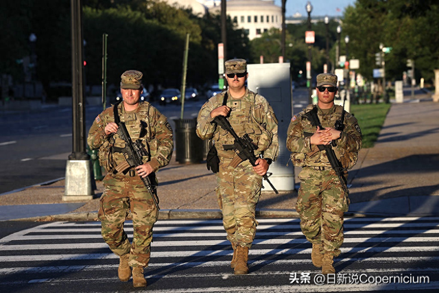 特朗普复制“错误决定”：轰炸伊朗后，美军枪口指向自家人