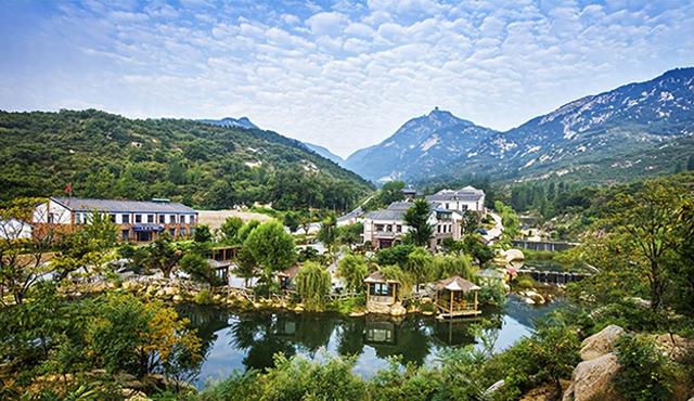 山东省（临沂市）费县 沂蒙秘境清凉避暑探幽之旅