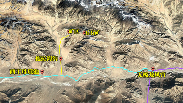 36岁男子自驾青海，离奇失踪超2个月，行车记录仪被电胶布遮挡
