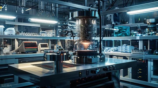 锗烯研究的突破性进展表明，量子态可以通过电场进行开关控制