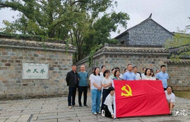 牢记嘱托 感恩奋进——安徽往前赶｜一巷听新声 全域启新程