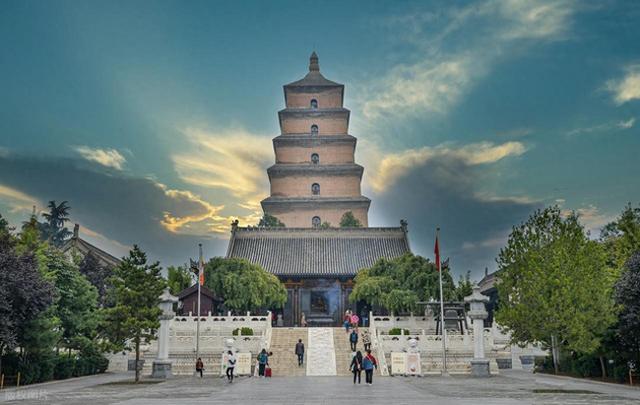 西安最值得去的6大免费景点，太好玩了！送给第一次去西安的你