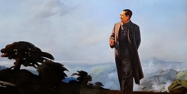 毛主席为何一生不进故宫，终生再未回延安？周总理的谈话道出实情