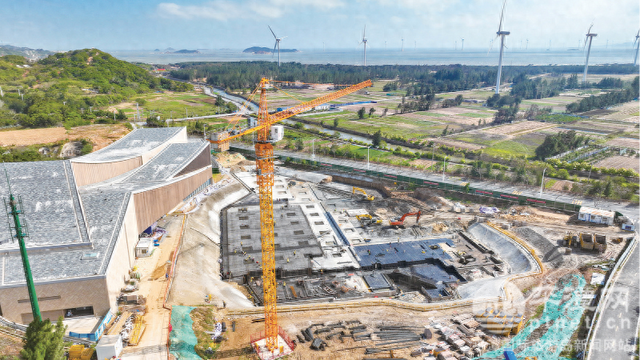 平潭打造南岛语族文化和水下考古文化两大高地