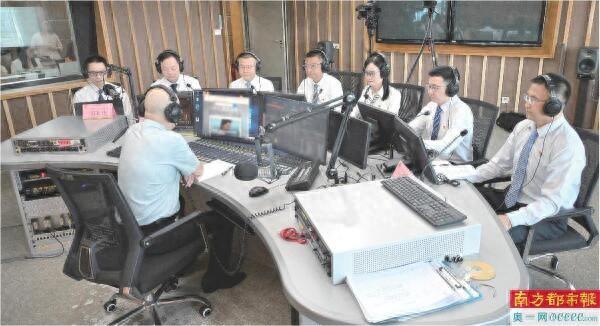 东莞移动做客阳光热线：郑重承诺“民有所呼，我必有应”