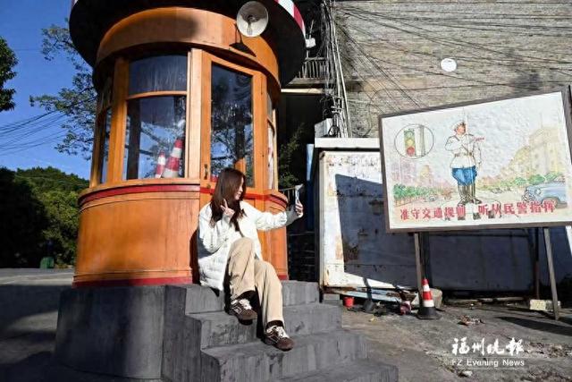 福州闽侯“影视基地”成热门打卡地