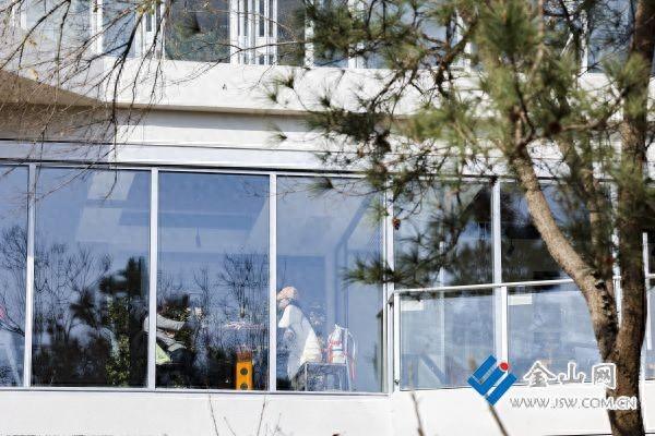 镇江首家“森林图书馆”正式开放