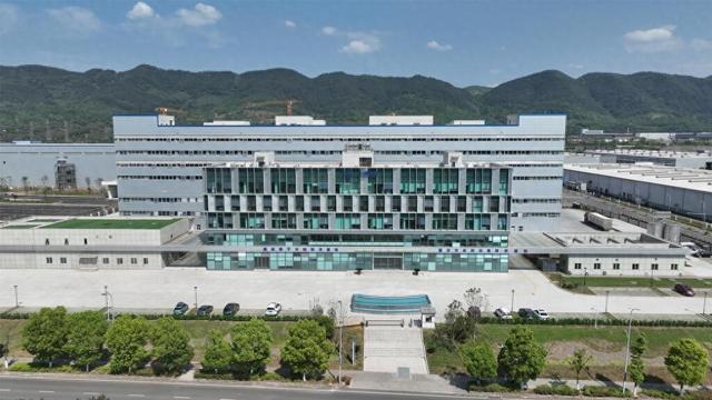 沙坪坝：中交冷链（重庆）智慧产业园（一期）项目通过竣工验收
