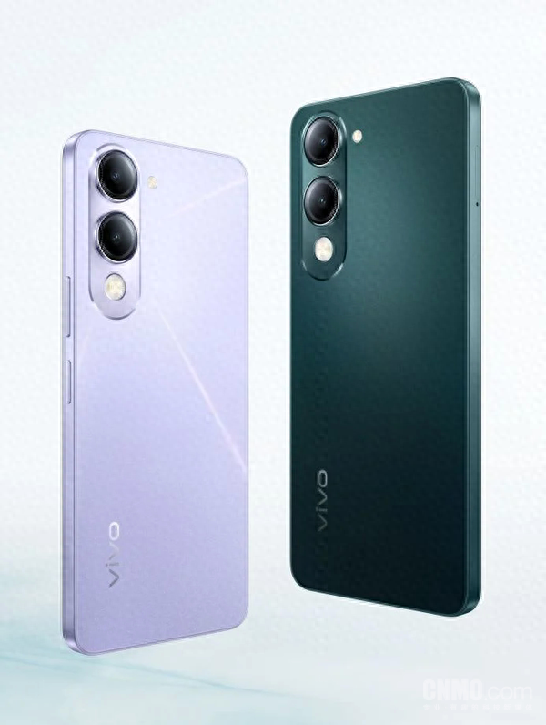 600元出头！vivo Y04s新机正式发布：90Hz刷新率屏