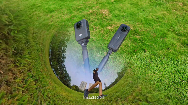 手机厂商来势汹汹！影石大疆的核心护城河	，到底有多难突破