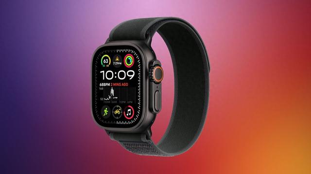 苹果2025年款智能手表前瞻：Apple Watch Ultra 3升级S11芯片