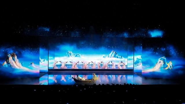 共赏“皖美”大戏 安徽居民下月可享《徽秀》特惠体验