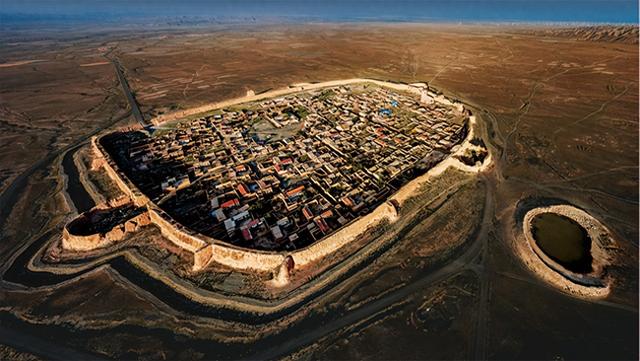 【联动宣传】黄河作墨，文脉为卷，写尽白银千年风华