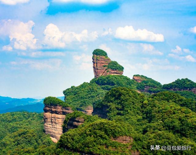 寻岭南人文、探山水秘境——韶关全景漫游指南
