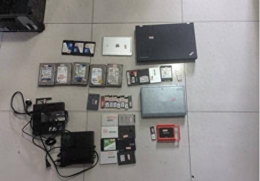 热门消息-这个团伙被济南警方抓了，9人落网！经过恶意插件不法控制10万余台计较机(1)