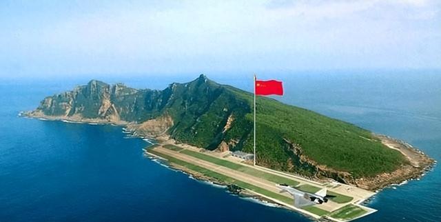 日本计划强登钓鱼岛？中方发最后通牒，中美再会晤	，高市计划破产