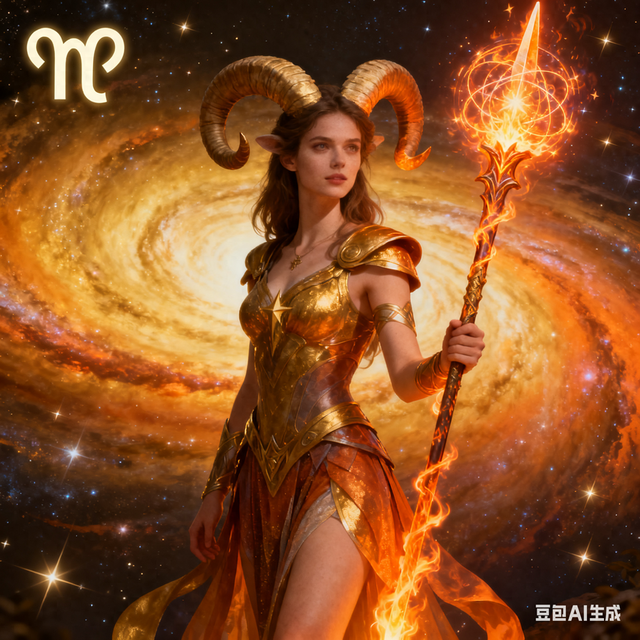 白羊座：不出七天，将有一“远方故交	”找上门，他是你的福星！