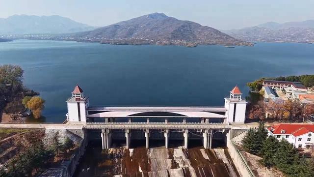 图集丨黄前镇：初冬美景正当时