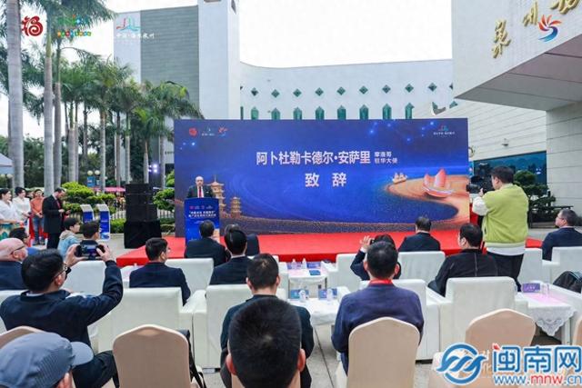 海内外文博守护人在泉州共探遗产新生之路