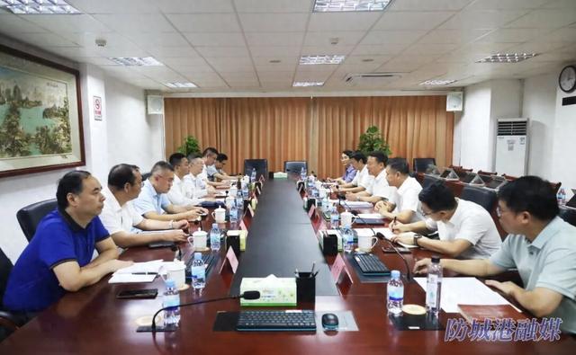 邱明宏率队赴邕拜访自治区文化和旅游厅