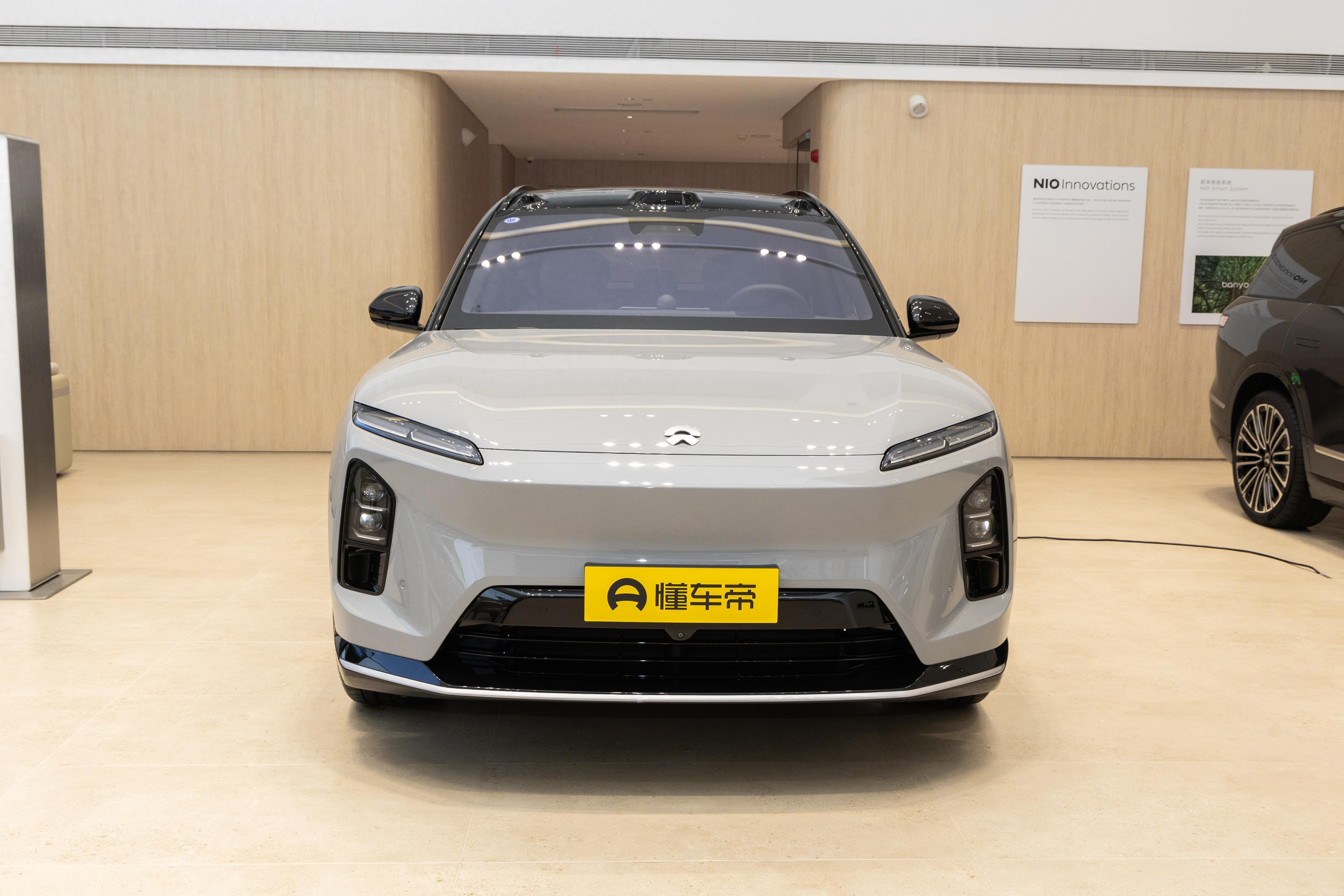 蔚来ES6 2025款试驾体验_蔚来_传统豪华用户换电选择