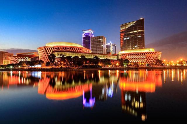 港通天下，书藏古今，B型城市旅游指南之宁波