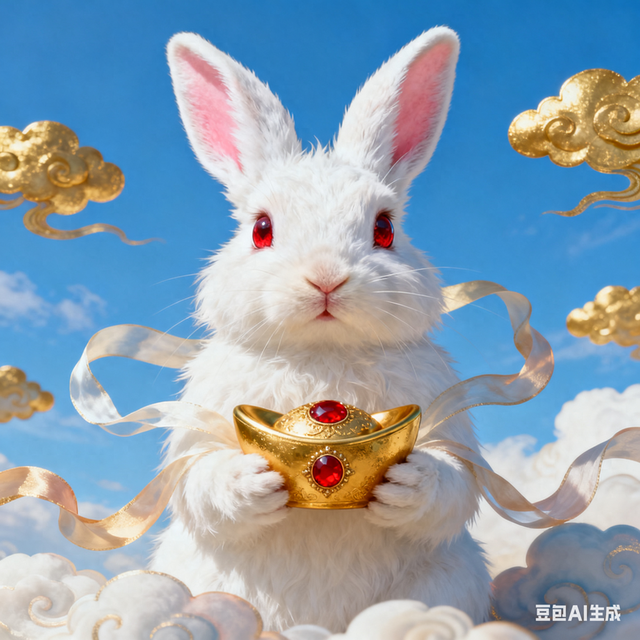 人算不如天算！属兔人明后两天有大事降临，属兔人快看看