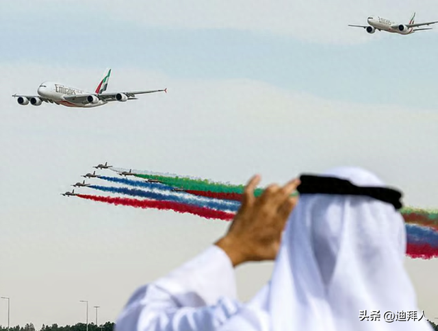 2025 年迪拜航展参观指南｜免费穿梭巴士、出租车折扣、停车贴士