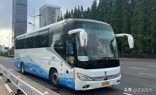 日照铁腚大巴！再启程！
