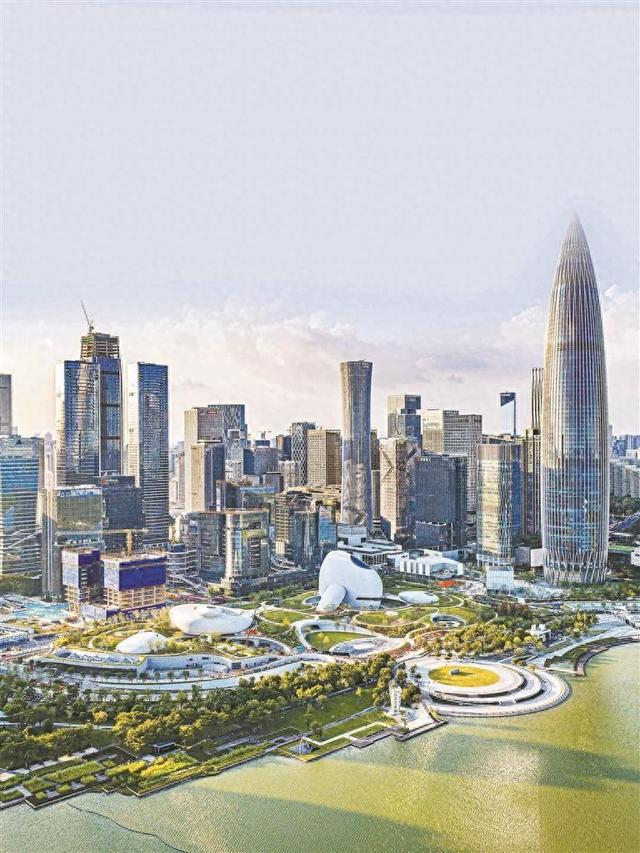 深晚文艺观察 | 深圳用“留白”回应繁华