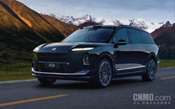 ET9全新ES8智能座舱体验升级_蔚来Cedar雪松系统更新_蔚来es8