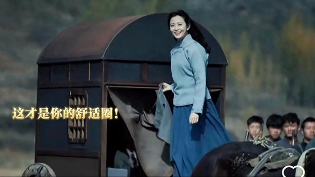 最适合演林徽因的女演员出现了，气质太为出众，快打包送她进剧组