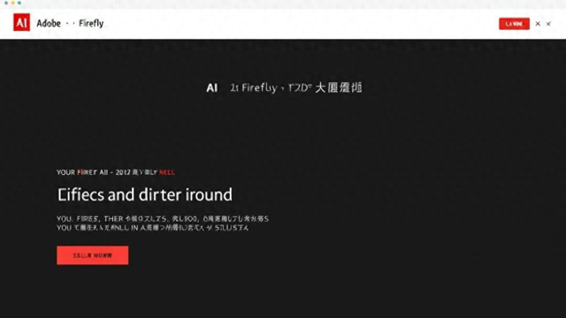 Adobe推出企业级定制生成式AI模型代工服务