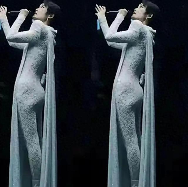 我滴个娘耶，李宇春呀，李宇春，你这是又穿的啥衣服呢？