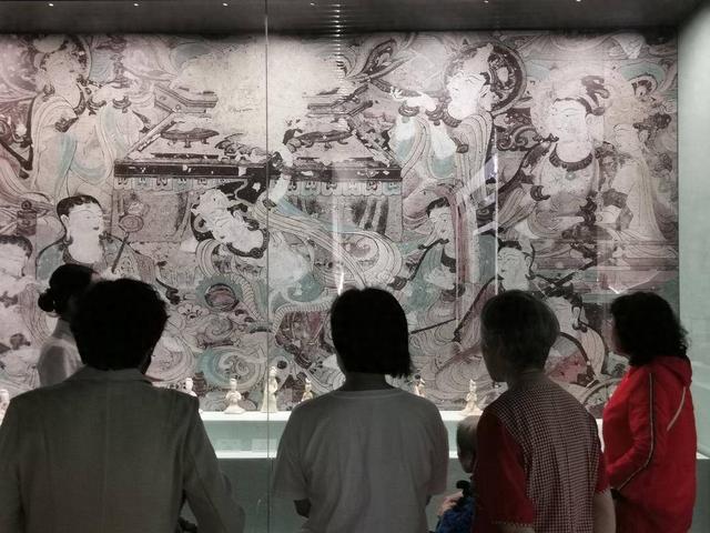 寒假期间，辽宁省博物馆周一不闭馆，免预约入馆