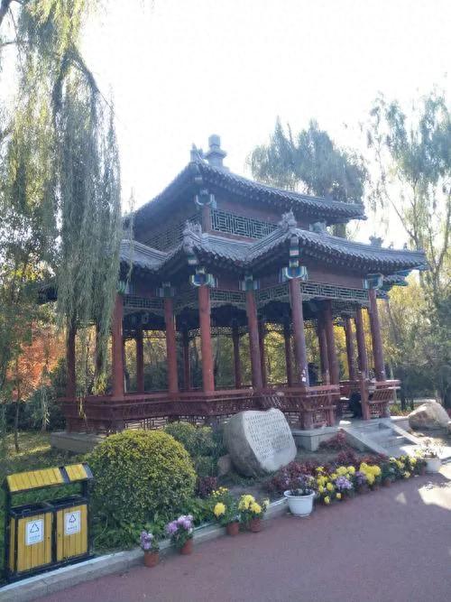 魅力哈尔滨之三十六——中国著名亭园集美之地-哈尔滨中华亭园