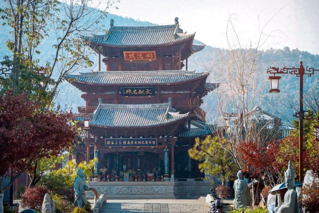 这，就是剑川