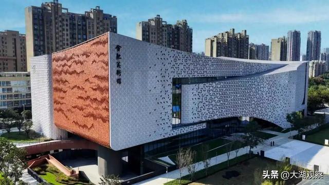 合肥美术馆开馆,无需预约 面向市民免费开放