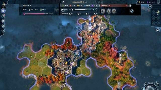 上古2还有什么版本能玩（奇幻策略游戏无尽帝国2抢先体验版现已在Steam发售）