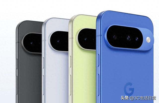 Pixel 10 带来三镜头+AI 修图+折叠屏，iPhone 还缺了什么？？