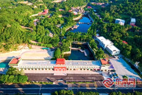 诏安闽粤第一城用数字技术赋能禁毒公益传播