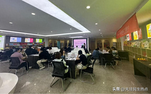 河北深州市举办“私域电商直播风口”主题沙龙 助力电商高质量发展